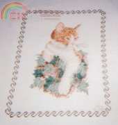 Yellow Cat