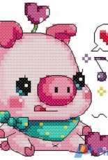 Yeidam YD-2019 PINK+YELLOW