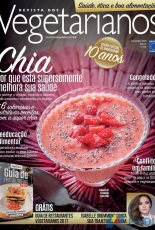 Revista dos Vegetarianos - Vol. 11 - Nº 121 - November 2016