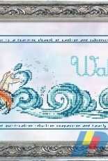 Passione Ricamo MI03 Acqua
