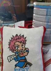 coussin natsu