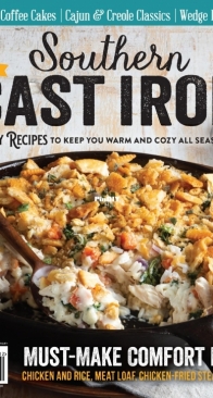 Southern Cast Iron - January 2020