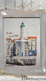 Isabelle Haccourt Vautier - IHV ISA 12 - La Rochelle PCS