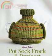 Pot Sock Frock and Petticoat by Loani Prior