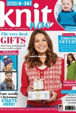 Knit Now - Issue 93 2018