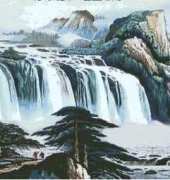 CMC Magnificent Waterfall (Large)