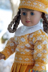 Kirsten - model 0019D - Malfrid Gausel