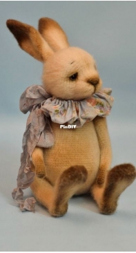 Julia Ogol - Юлия Оголь - Rabbit - Кролик - Russian