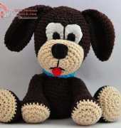 Sandra Hawlik - Dog Arno - Hund Arno - German