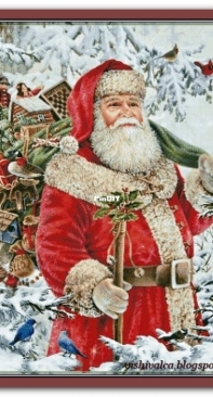 Chimera - Santa Claus