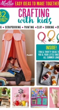 Mollie Makes- Crafting with Kids - 2024