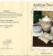 From my Heart to your Hands - Antique Tea Cozy