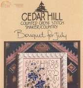 Cedar Hill - Bouquet for July