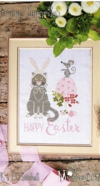 Madame Chantilly - Strange Surprises - Happy Easter PCS + XSD