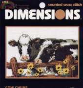 Dimensions 6715  Cow Chums