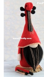 Pam Pino Design - Nazeli Mkrtchyan-Tadevosyan - Violin Gnome