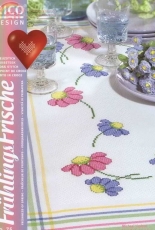 RICO-Design-Book 75-Frühlingsfrische/ Freshness of spring