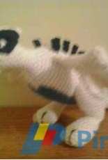 Crochet Fanatic - Christjan Bee - LUGIA - Free