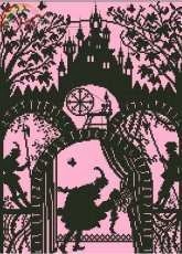 Bothy Threads XFT1 Fairy Tales - Sleeping Beauty