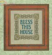 Elizabeths Designs - Bless This House