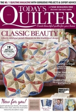 Todays Quilter Issue 36
