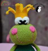 Magic Filament- Tatyana Lysenko- Princess Frog - English