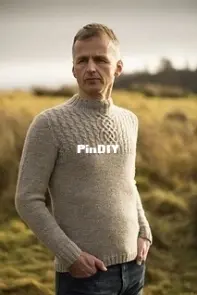 Ardmore Sweater by Kate Davies