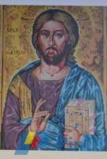 Jesus icon from Creaciones Artime Cuadros 31 XSD
