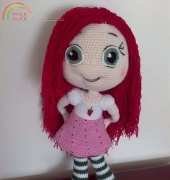 Strawberry girl