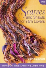 Scarves and Shawls for Yarn Lovers by Carri Hammett-2006