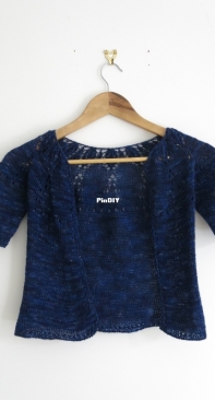 Epsilon Cardigan by Littletheorem