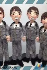 Crafty Is Cool - Allison Hoffman - The Beatles