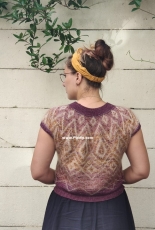 Ever Dream Top by Roos Vlaskamp