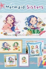 Soda G102 Mermaid Sisters XSD and PCS