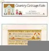 Country Cottage Kids Charts No. 9 - She Sells Seashells