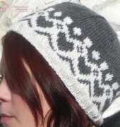 Circle of Friends Beanie by Audrey Ritchie / Audreys Knits -Free