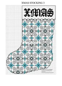 Michaela Learner - Xmas Stocking 3 XSD