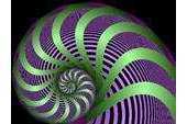 Cross Stitch Collectibles FR-08 - Fractal 8