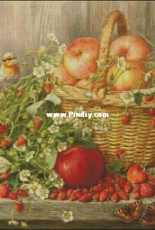 Chimera - Apples with Strawberries