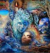 HAED HAEJW 1231 Ice and Fire by Josephine Wall XSD