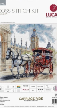 Luca-S BU5040 Carriage Ride XSD