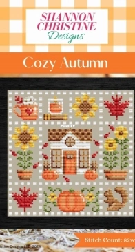 Shannon Christine Designs - Cozy Autumn XSD
