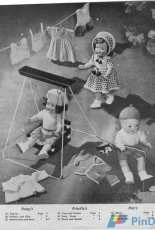 Paton and Beehive 54a-Playtime sets