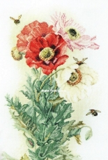 Marya Iskusnitsa - Mary Weaver 06.002.24 Flower Angels in PAT / DMC