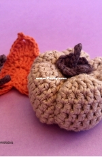 Amigurumistassia - Laura Alonso - Pumpkin - Spanish - Free