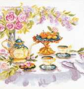 DMC FCE-0809 - Helene Tran Tea Time