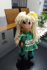 Doll Elegant