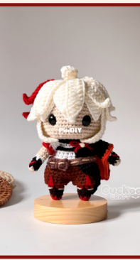Cuckoo Craft - Jam - Sera Chii - Kazuha
