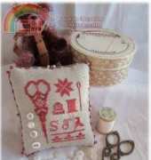 Atelier Soed Idee - Pincushion Sewing Notions