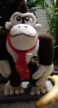 Donkey Kong !!!